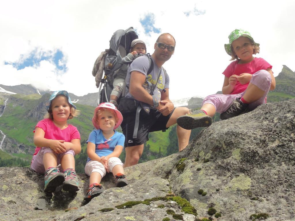 Ferienhaus Hanser Kals-am Großglockner Habitación foto