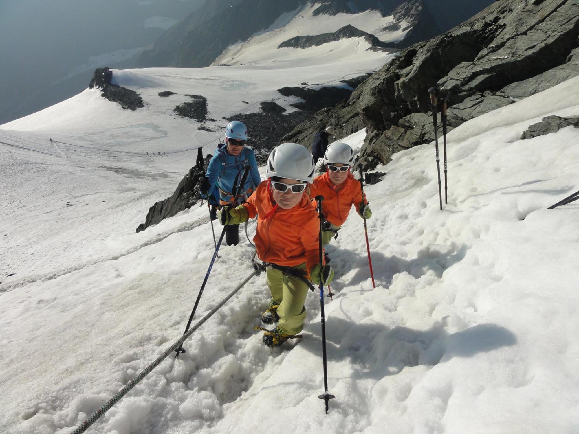 Ferienhaus Hanser Kals-am Großglockner Exterior foto